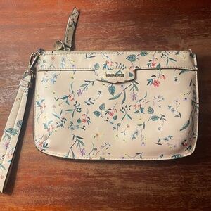 Nine West Cream Floral Women's Bag